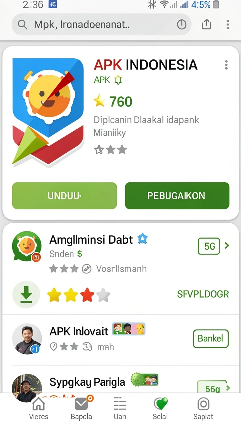 Screenshot Cara Download migaspin APK dengan Mudah nomor 1